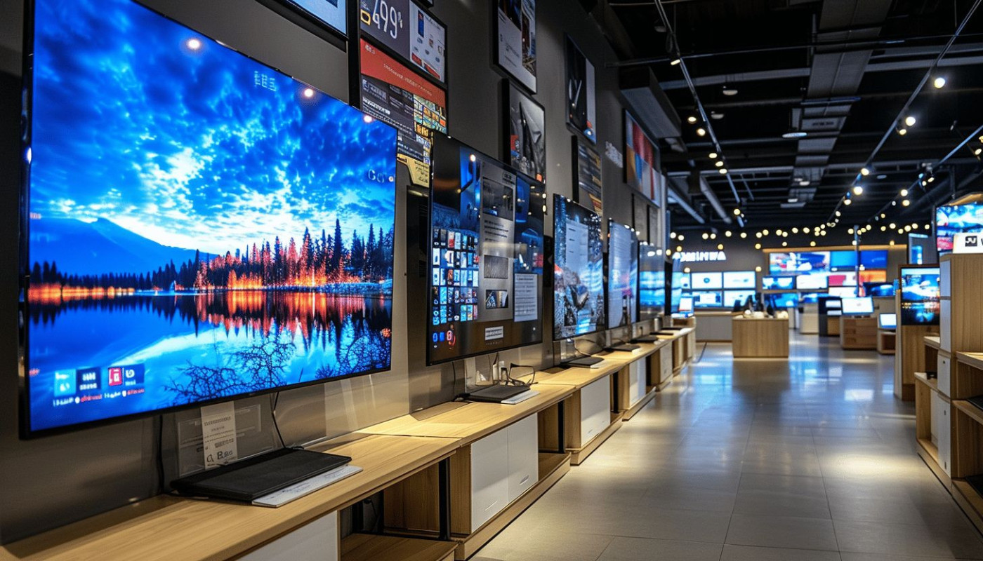 Comment choisir entre l'achat ou la location d'écrans LED géants
