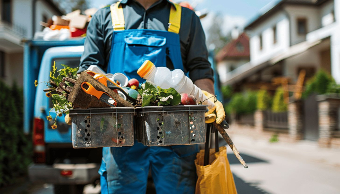 Comment choisir le service de débarras idéal pour votre domicile