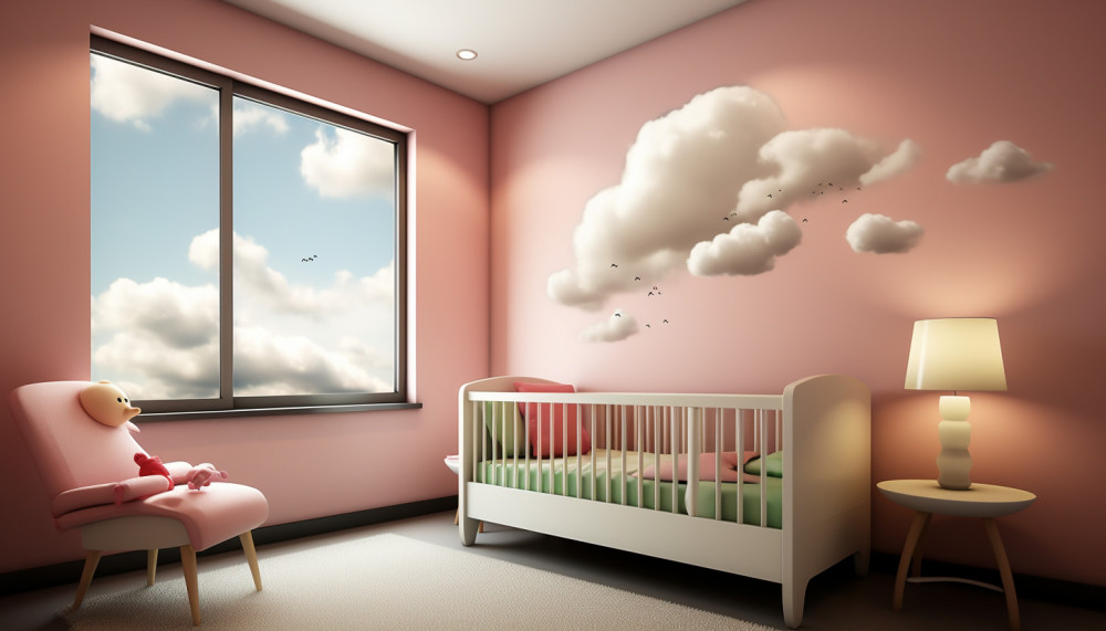 Divers - Comment décorer la chambre de votre nouveau-né ?