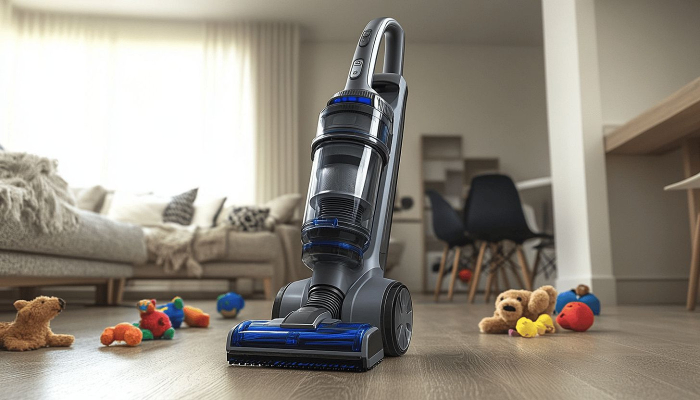 Divers - Comment déterminer la meilleure option d'aspirateur balai pour les foyers avec animaux ?