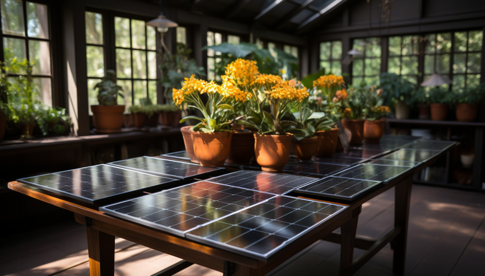 Comment fonctionne un panneau solaire ?
