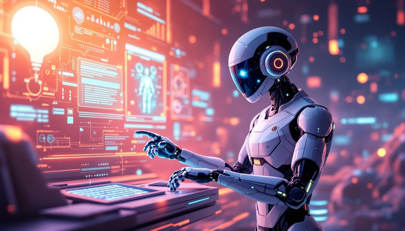 Comment l'intelligence artificielle transforme-t-elle les interactions numériques ?