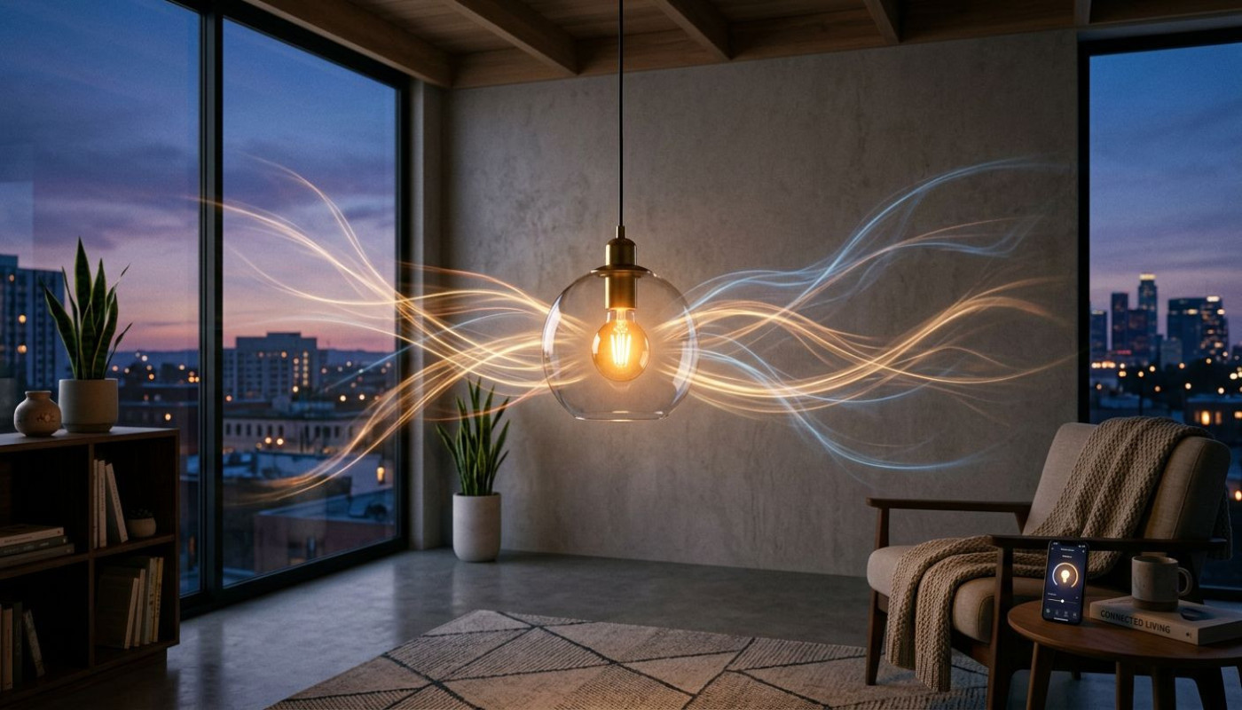 Comment optimiser la consommation énergétique avec l'éclairage intelligent ?