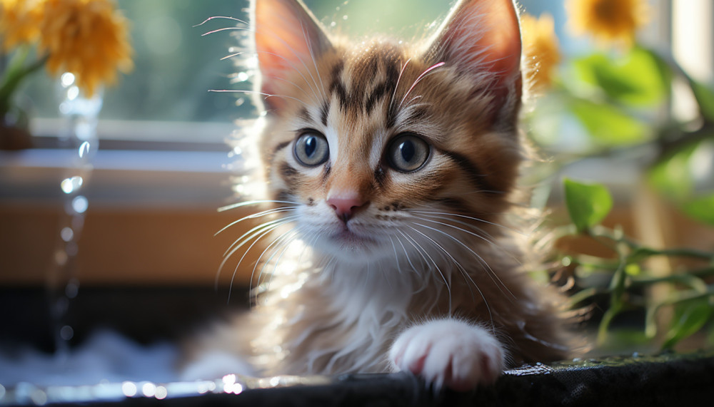 Comment prendre soin d’un chaton ?
