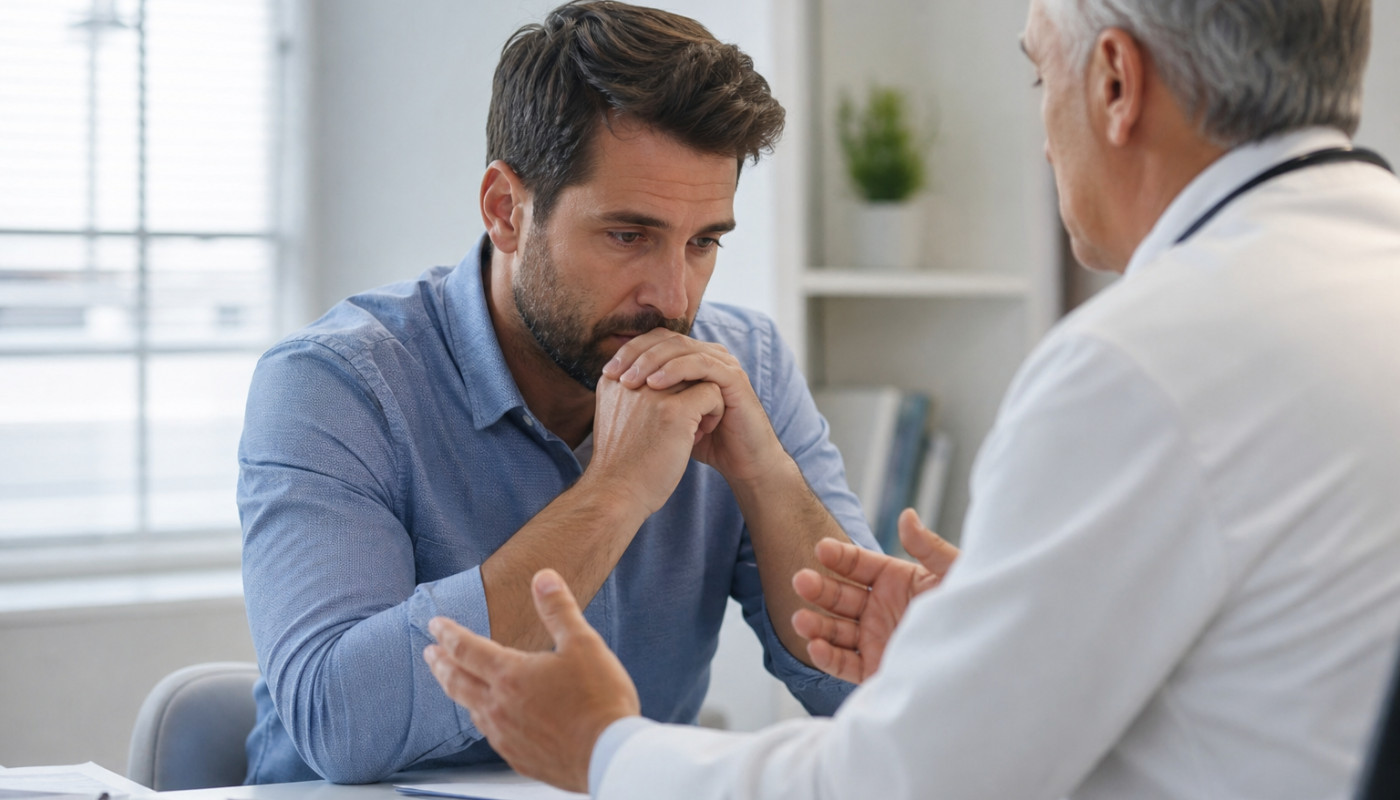 Santé - Comment traiter la faiblesse sexuelle chez l’homme ?