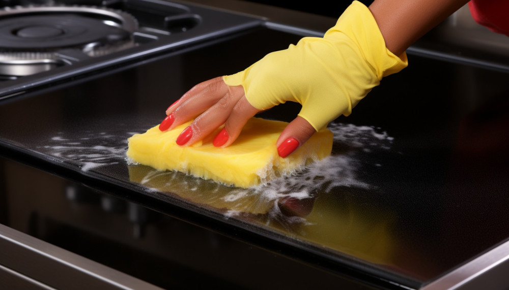 Conseils pratiques pour nettoyer votre four