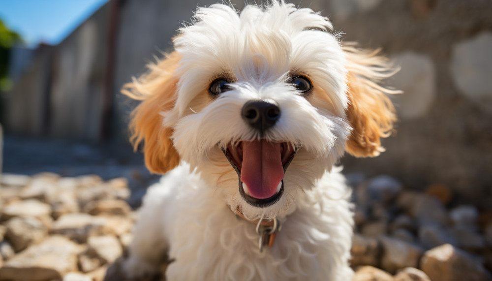 Entretenir la dent de ses chiots : comment procéder ?