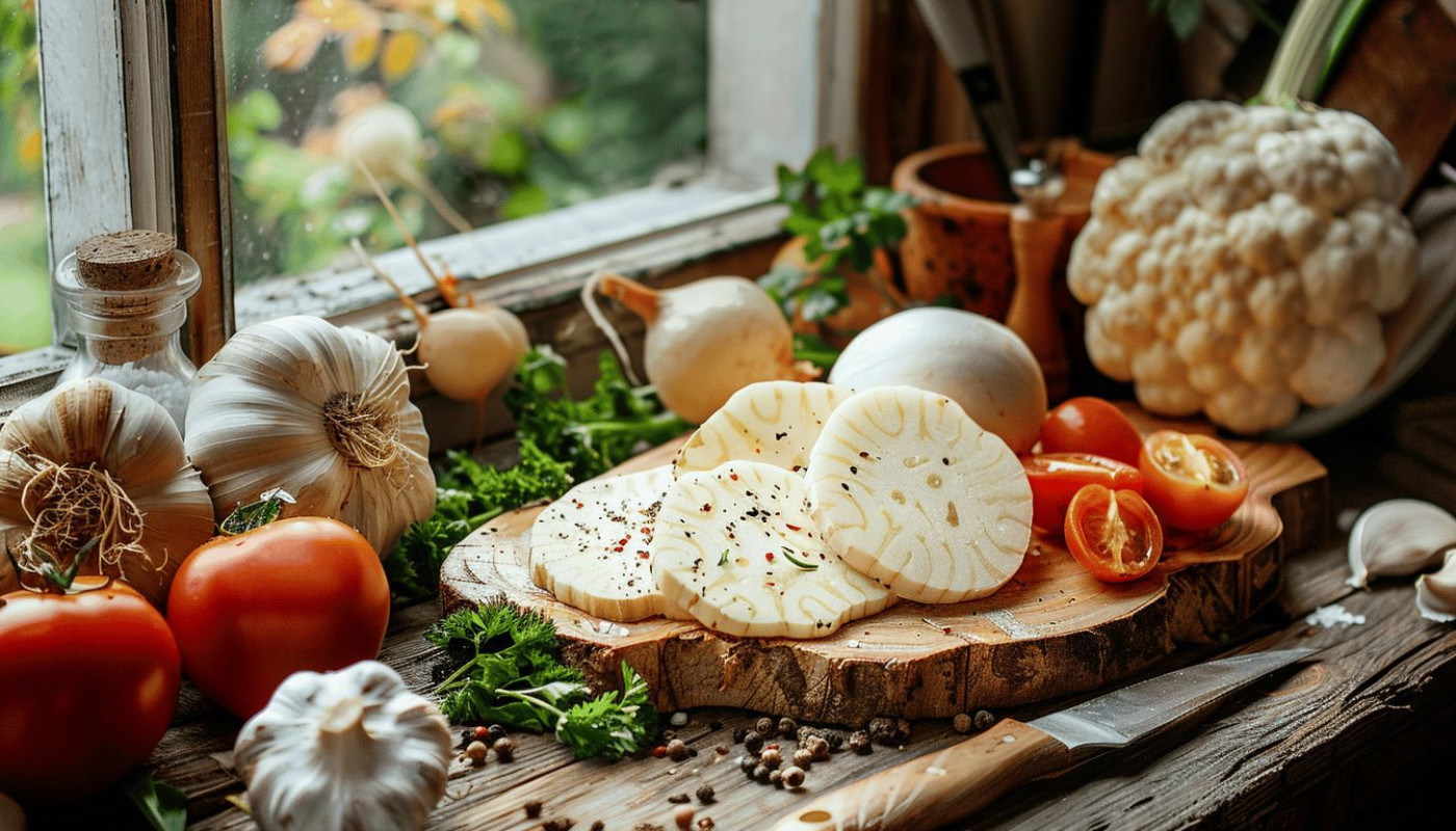 Exploration du konjac : bienfaits et utilisations culinaires