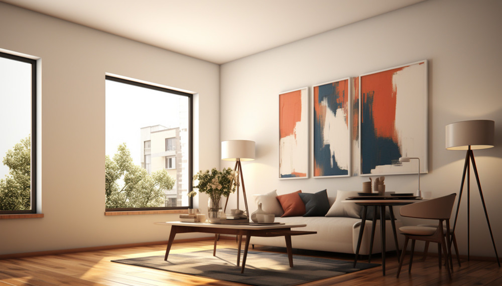 Divers - Fonctionnement d’un appartement contemporain