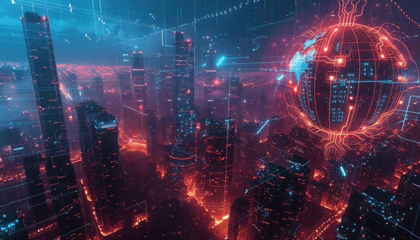 Impact de l'intelligence artificielle sur l'économie globale
