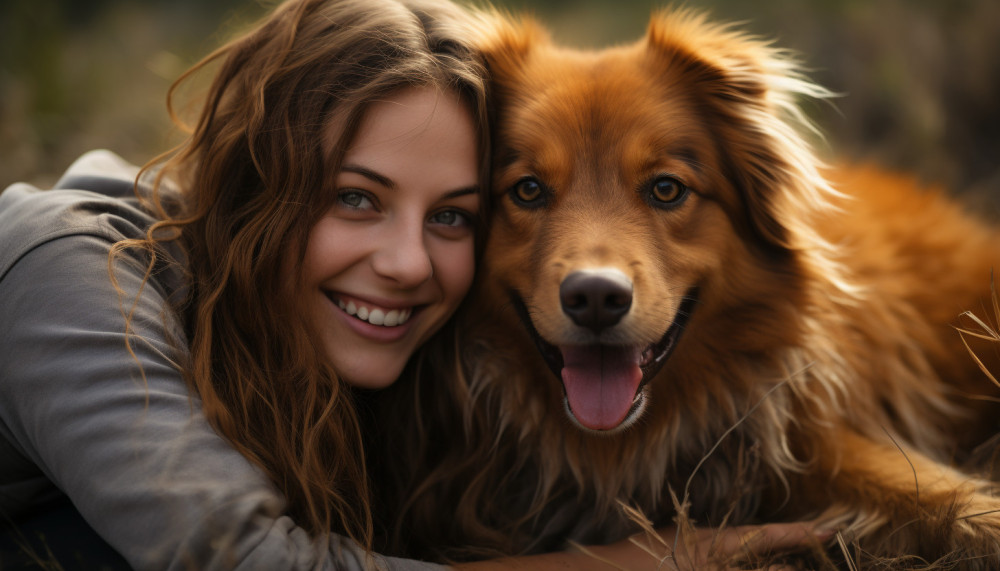Les avantages d’avoir un chien comme animal de compagnon