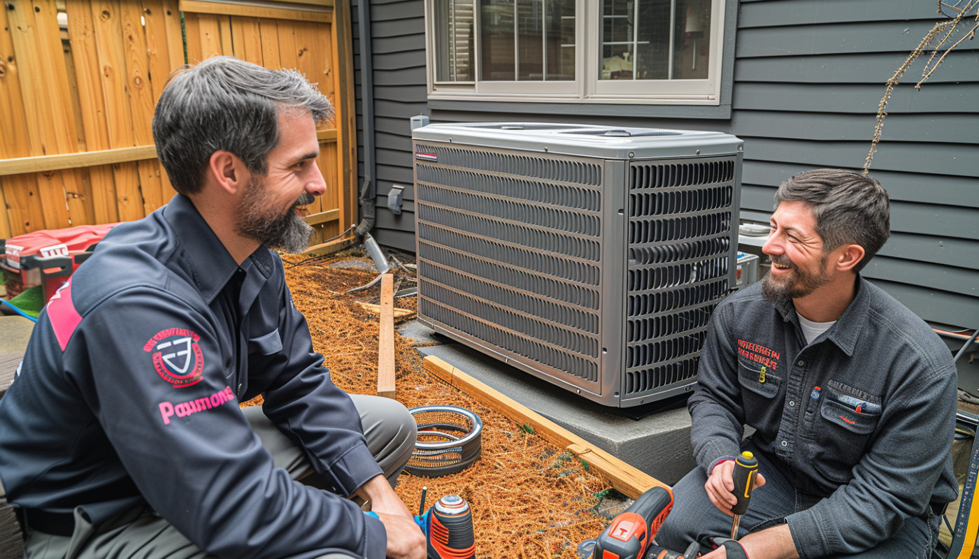 Les avantages de choisir un service professionnel pour l'installation de votre climatisation réversible
