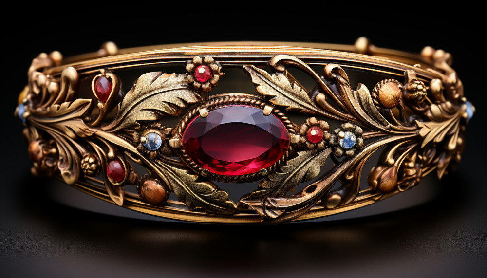 Les bijoux anciens : une opportunité en or