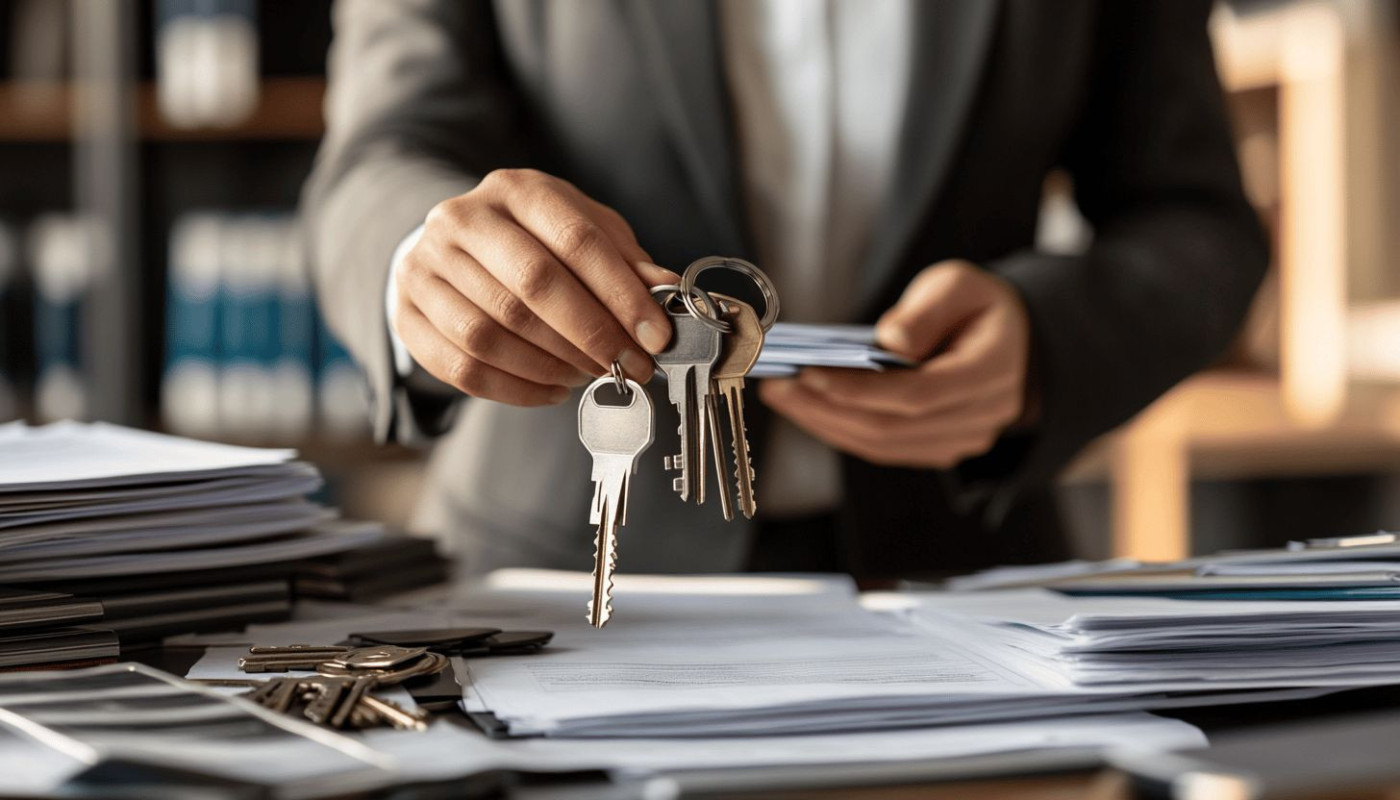 Economie - Les étapes clés pour choisir le bon notaire en droit immobilier