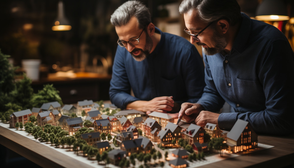 Divers - Quelques astuces pour inventer son emploi dans le domaine de l'immobilier